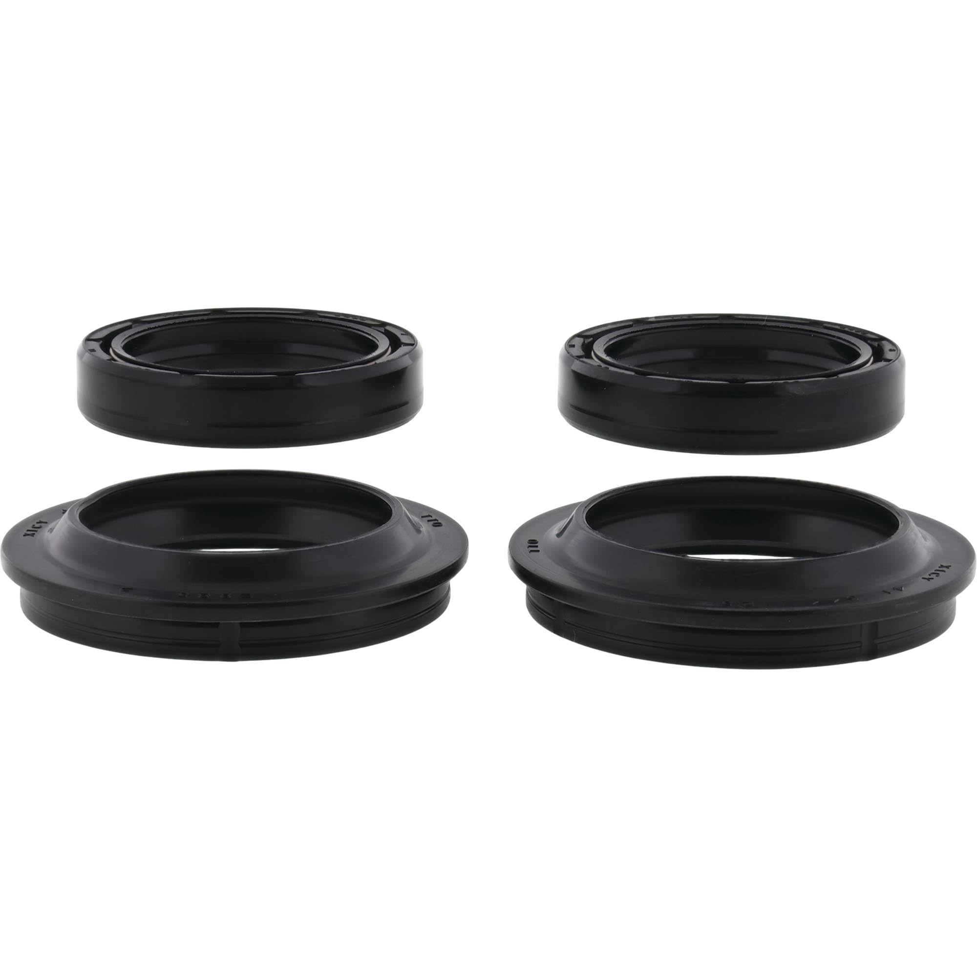 Amazon.com: All Balls Racing 56-132 Fork & Dust Seal Kit